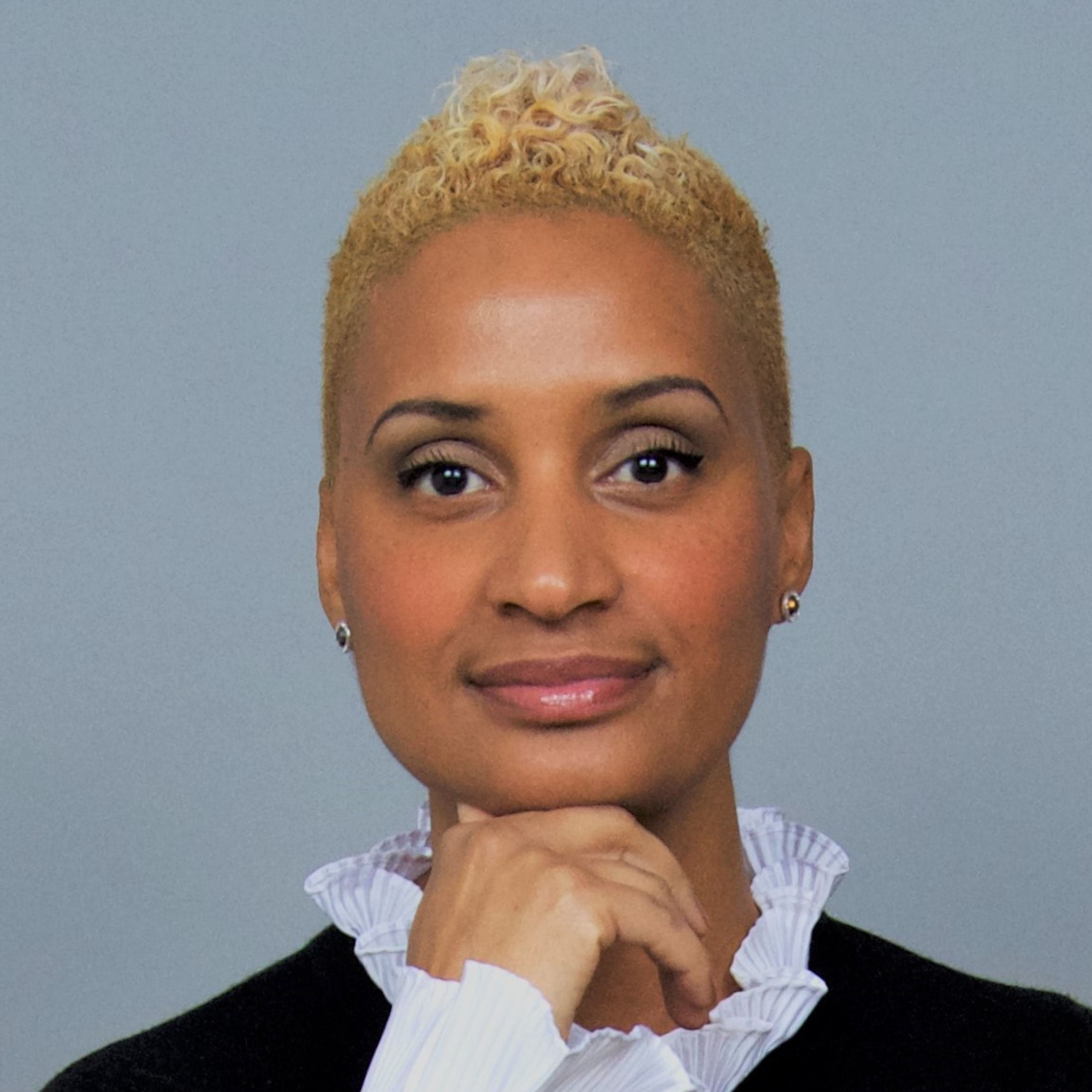 #102 Leadership Chat: Aisha Glover - A Few Things - 34 Min