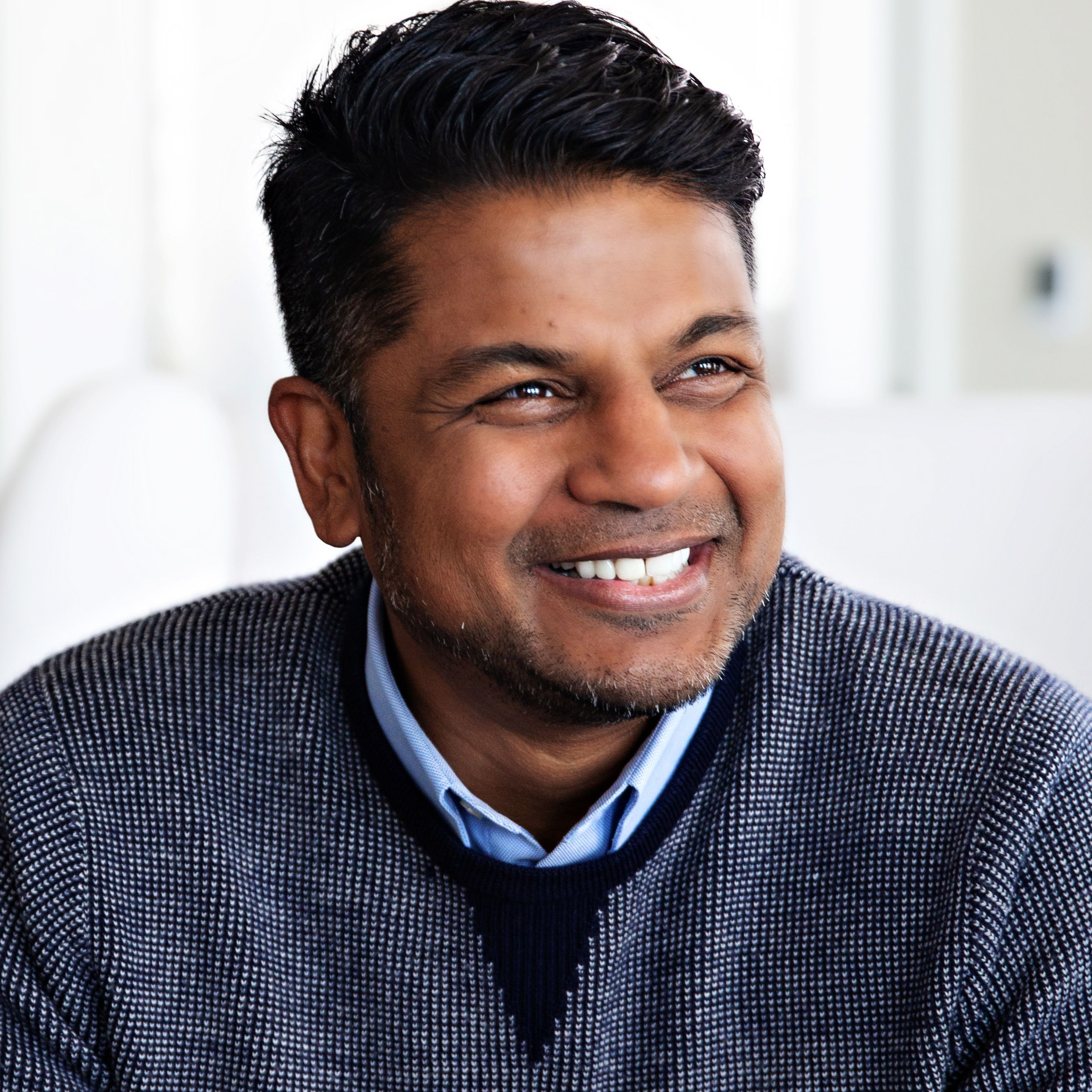 #107 Innovation Chat: Richie Etwaru - A Few Things - 34 Min