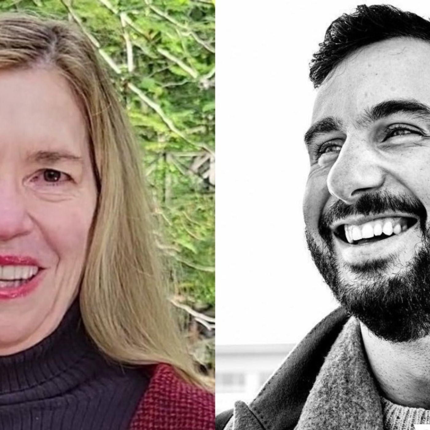 #99 Innovation Chat: Rebecca Fannin + Justin Kosmides - A Few Things - 33 Min