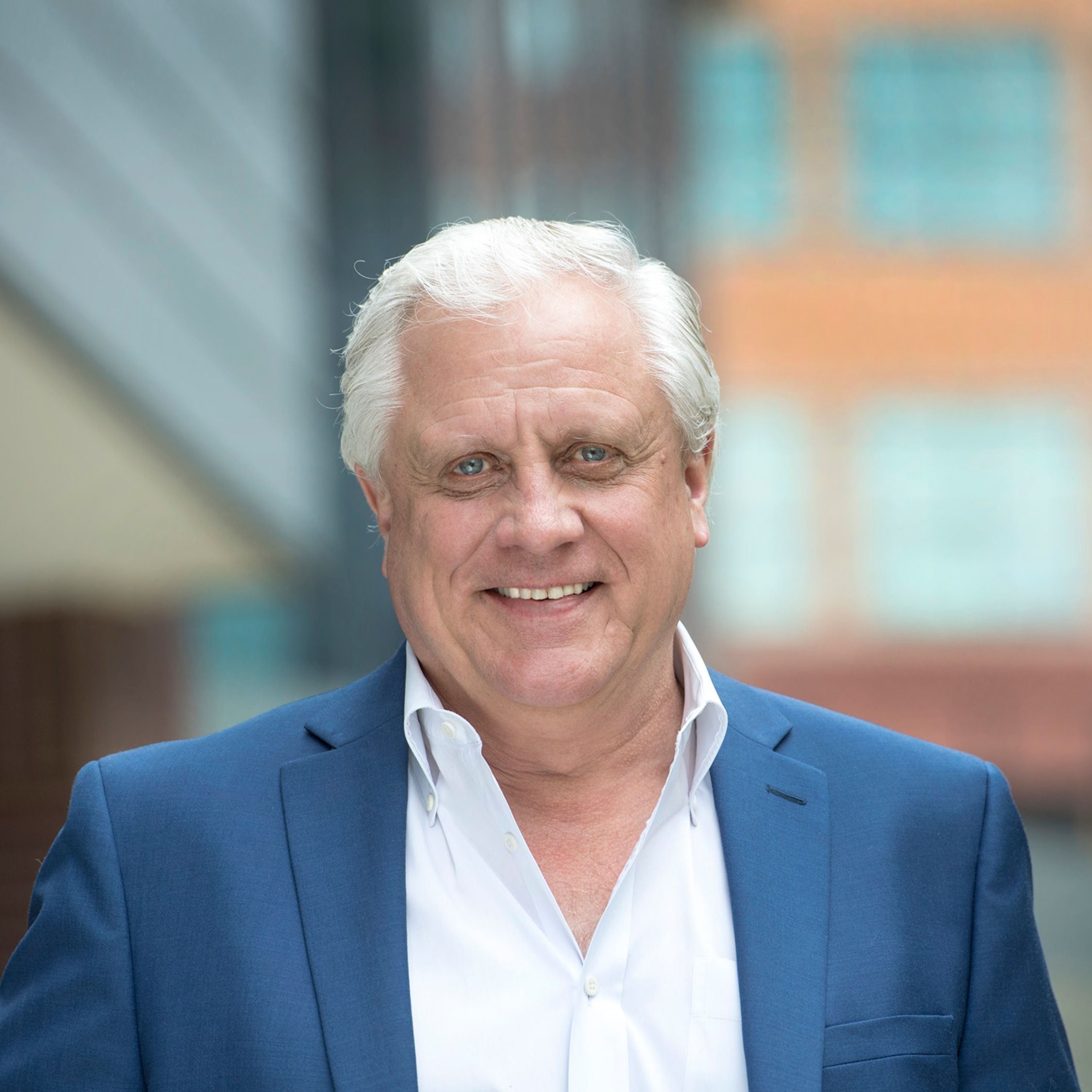 #35 Leadership Chat: Richard Marlink, Director, Rutgers Global Health Institute