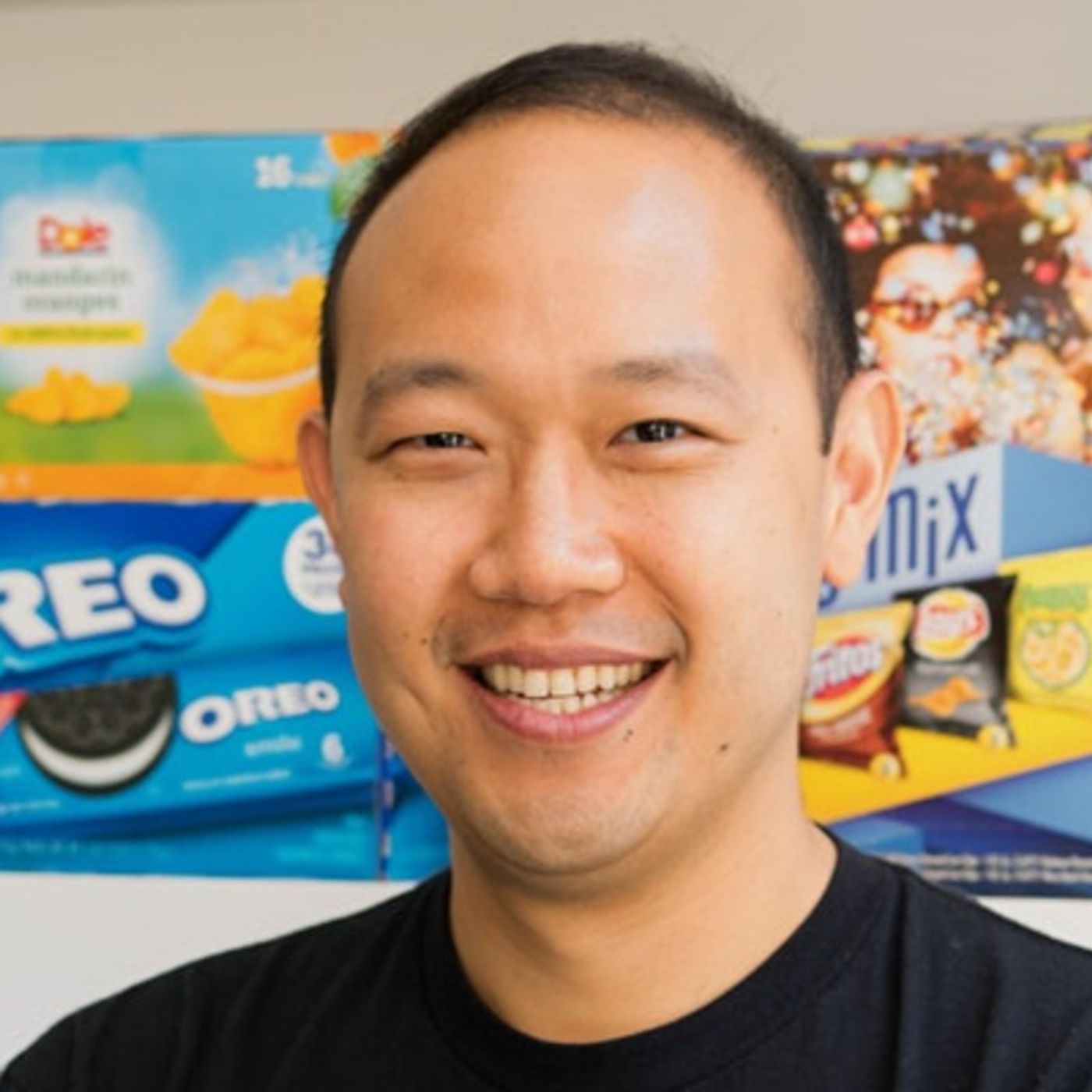 #27 Entrepreneur Chat: Chieh Huang, co-founder and CEO, Boxed.com