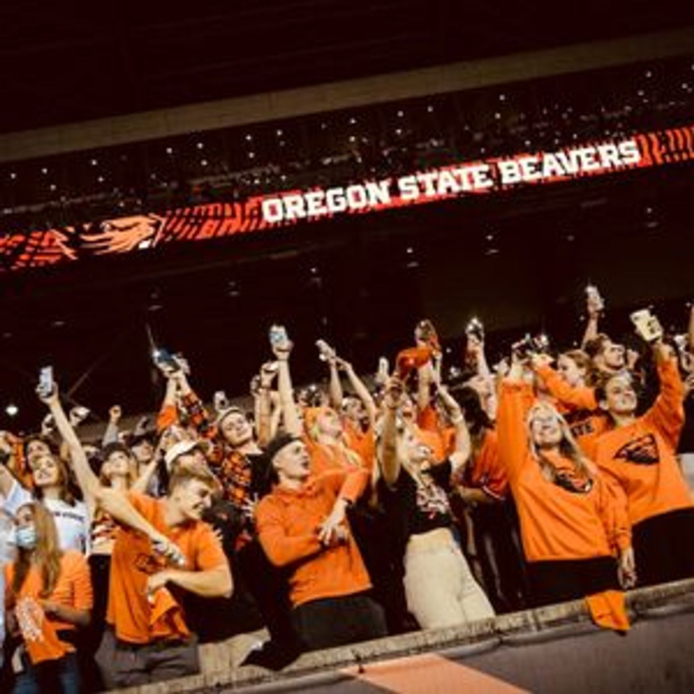 Beavs Remain Perfect at Home episode artwork