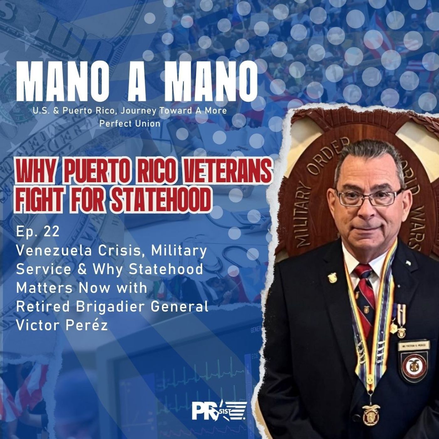 Mano a Mano: U.S. & Puerto Rico, Journey Toward A More Perfect Union