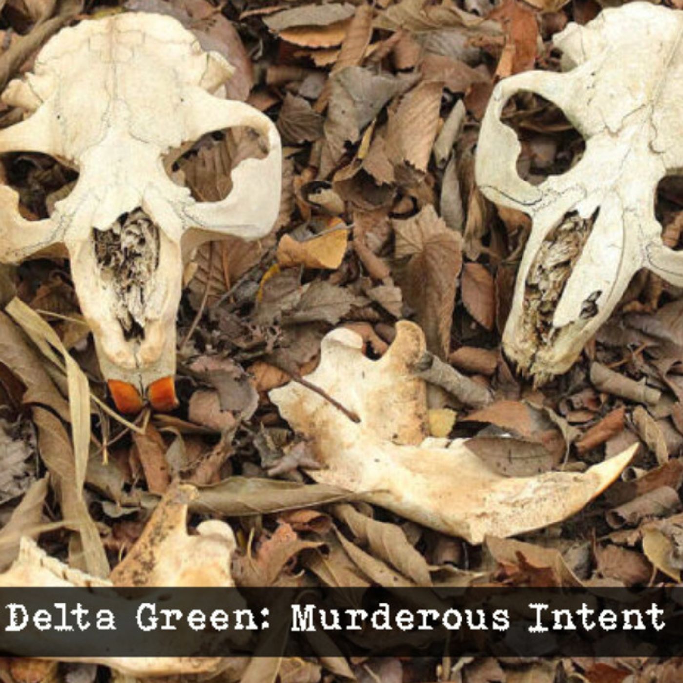 Delta Green: Murderous Intent