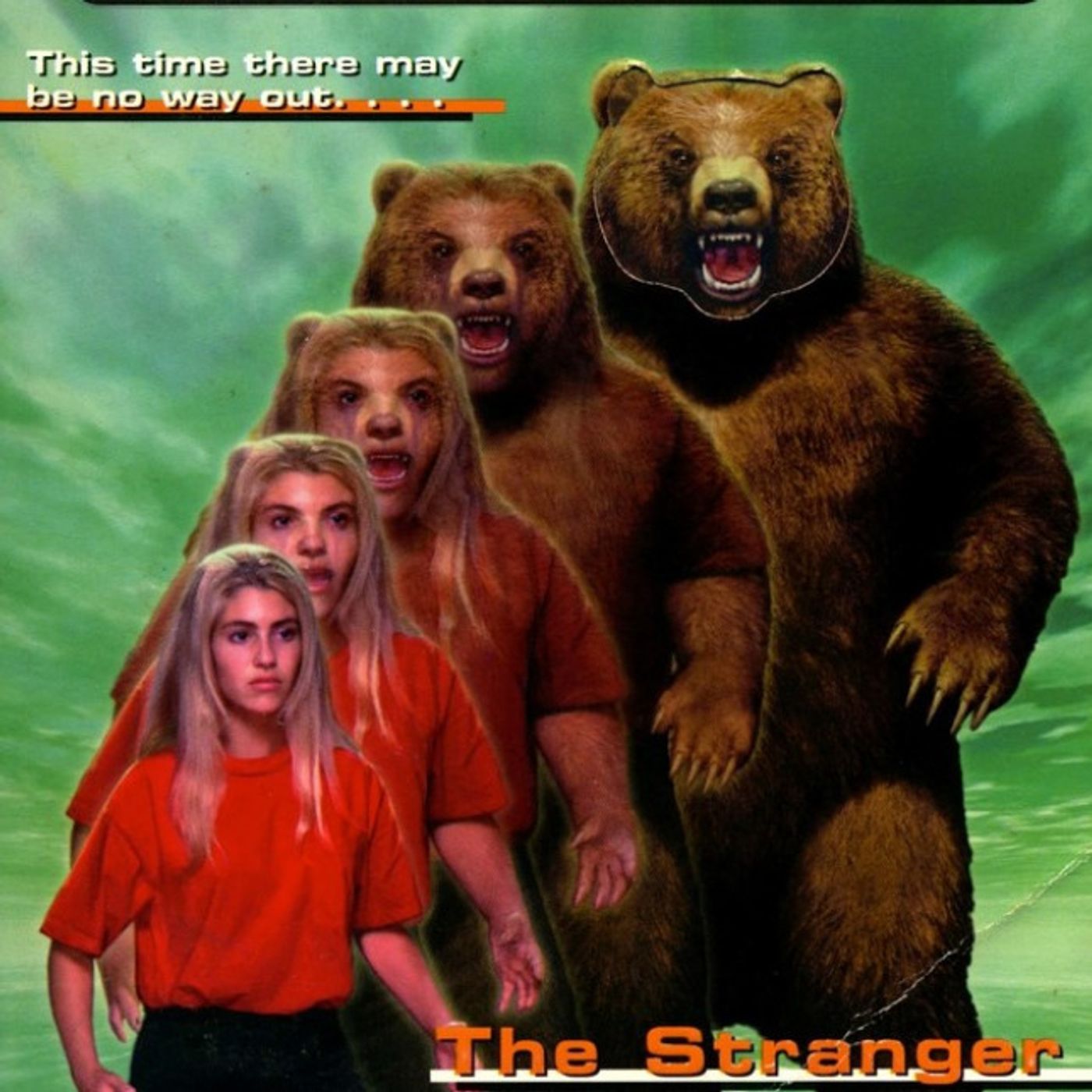 Book 7 - The Stranger