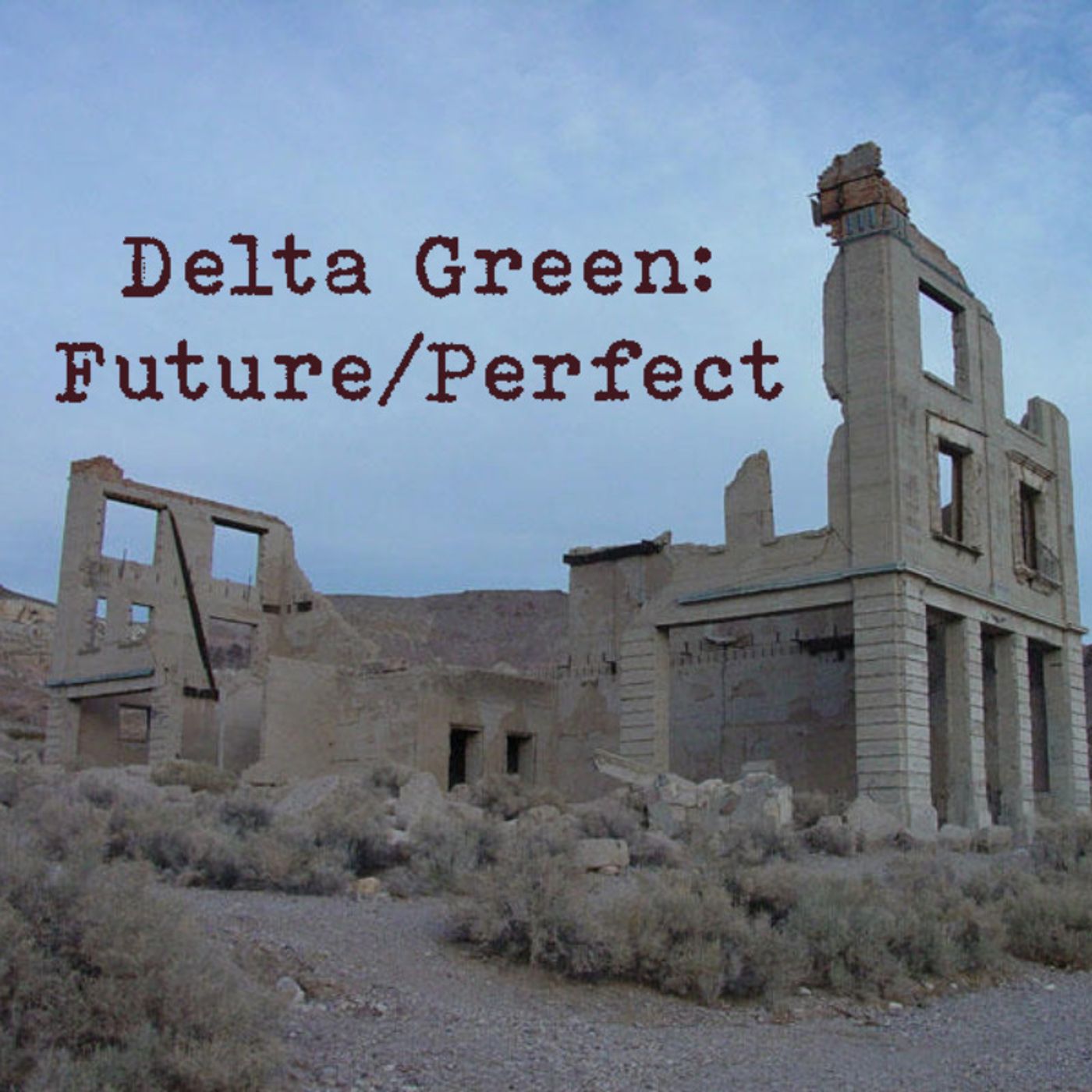 Delta Green: Future Perfect