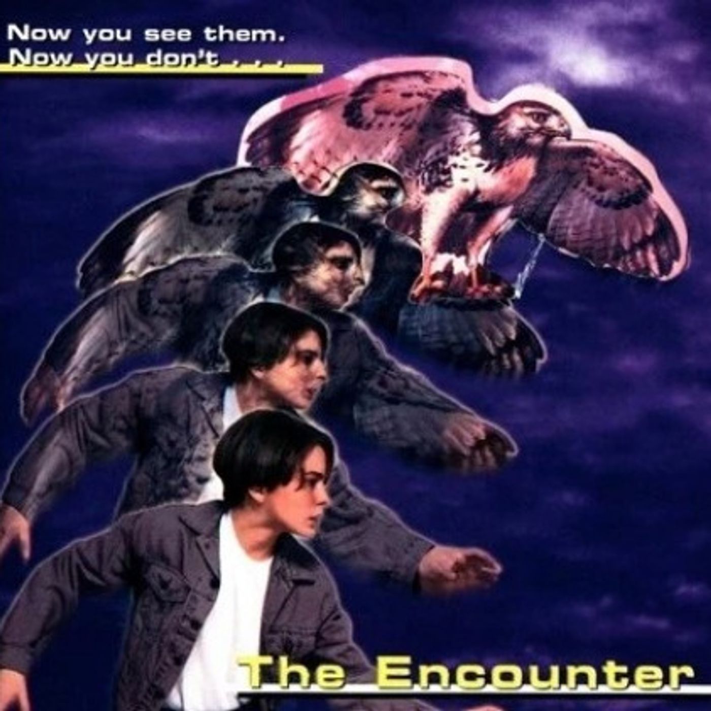 Book 3 - The Encounter episode artwork