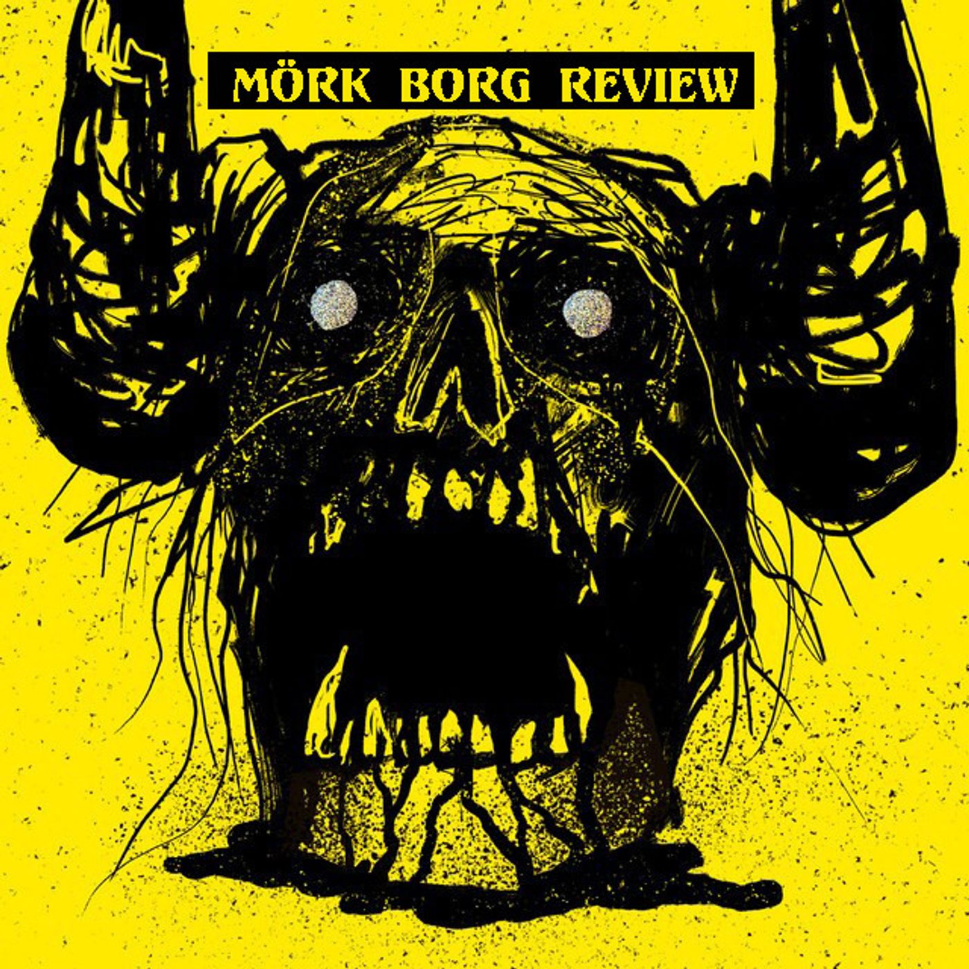 MÖRK BORG Review