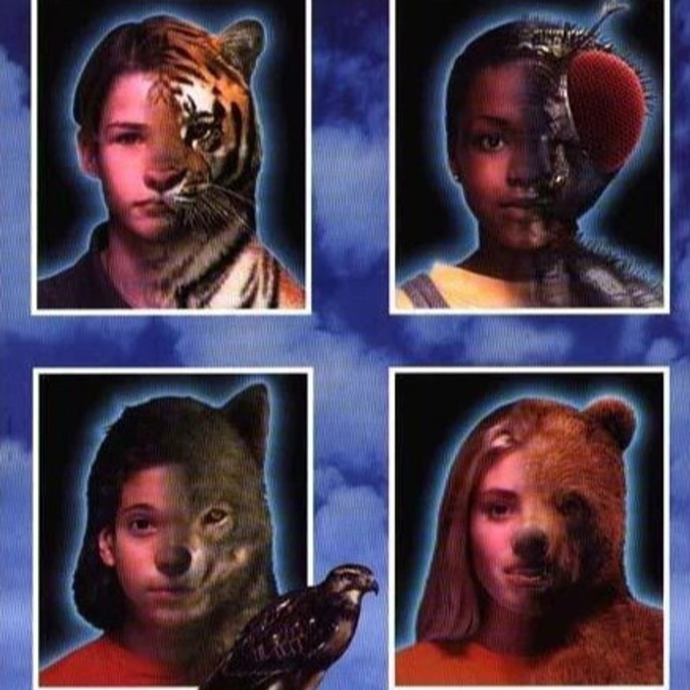 Megamorphs #1: The Andalite's Gift