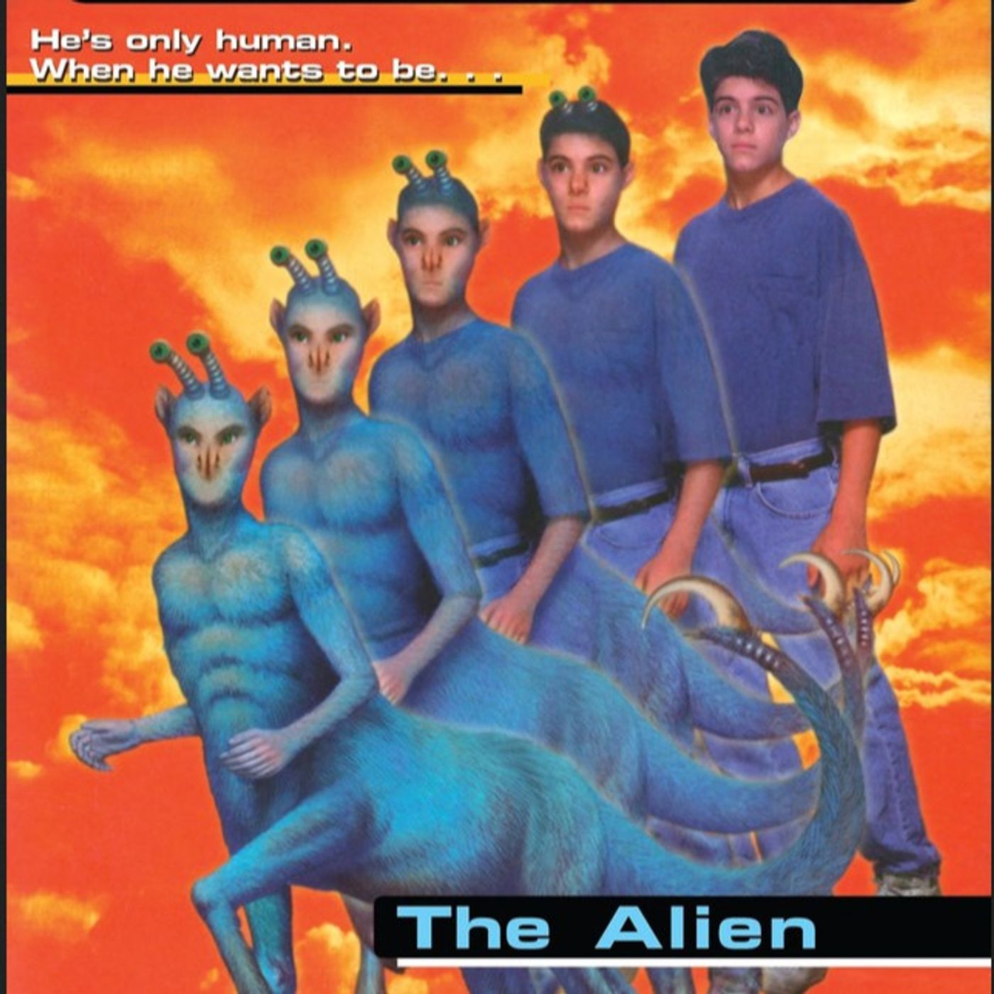 Book 8: The Alien