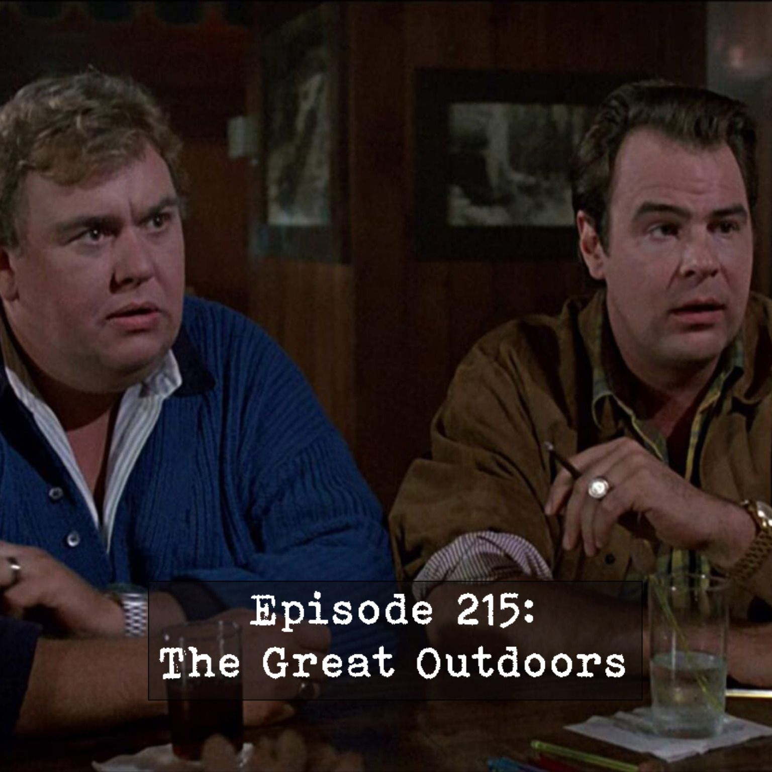 Episode 215: The Great Outdoors