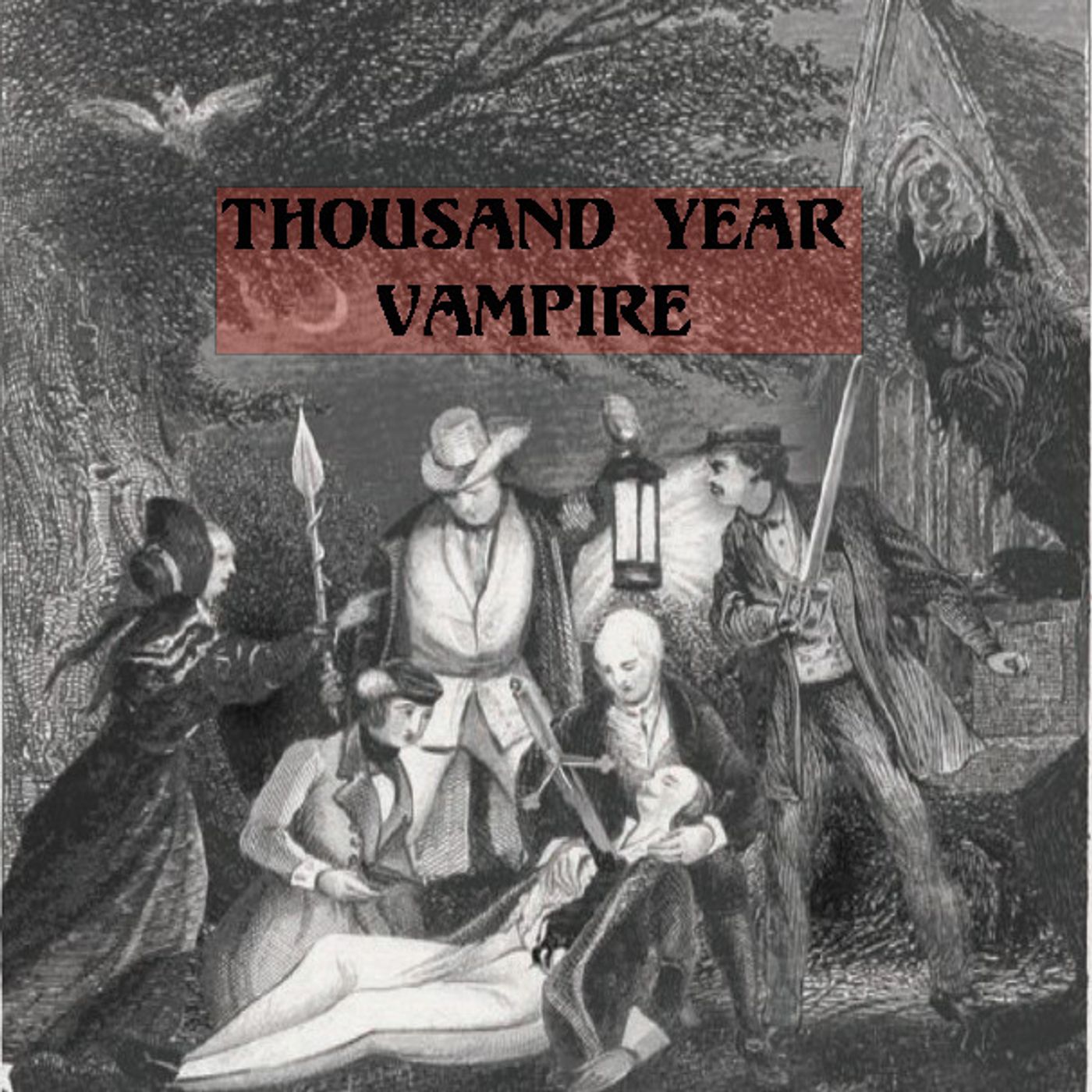 Thousand Year Vampire Review