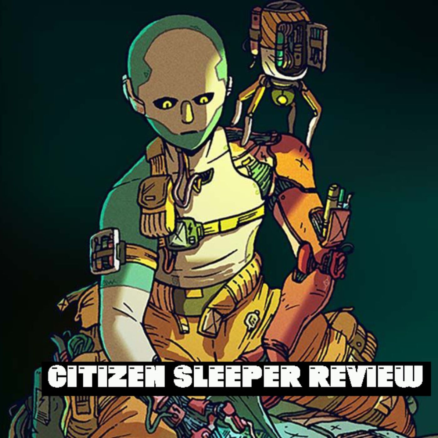 Citizen Sleeper Review