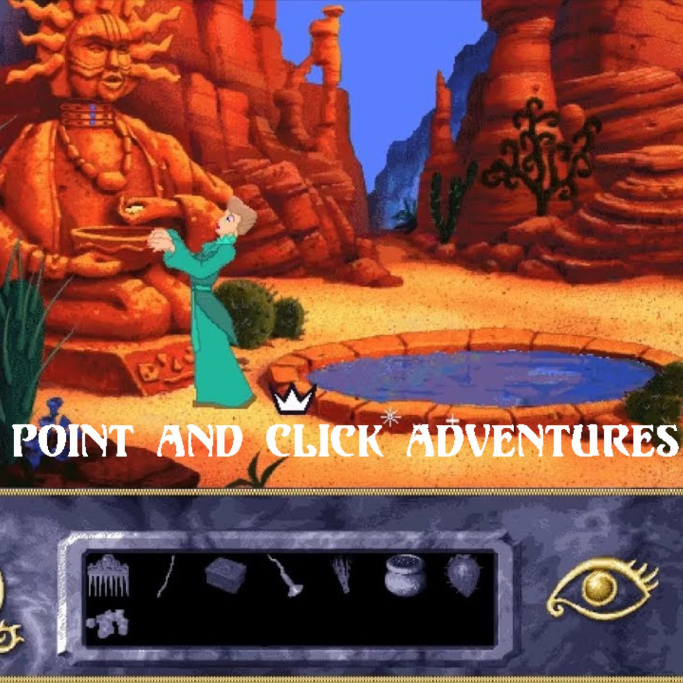 Point & Click Adventures