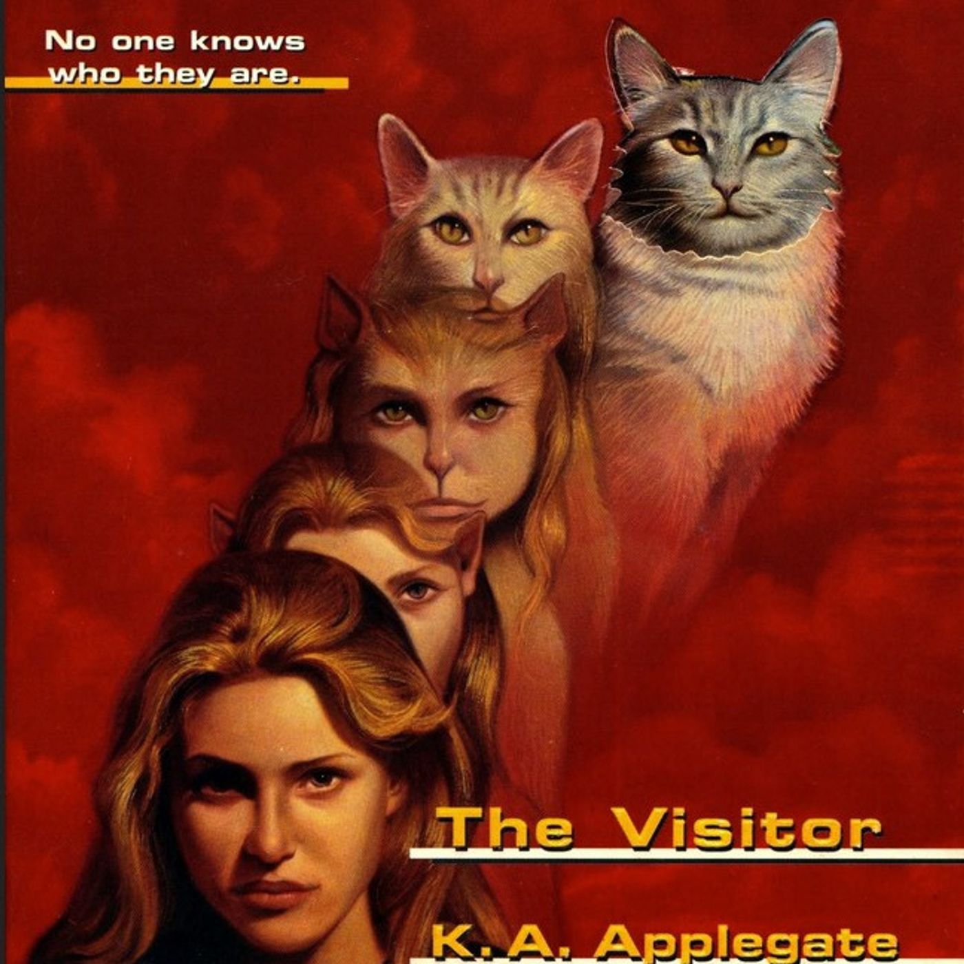 Book 2 - The Visitor episode artwork