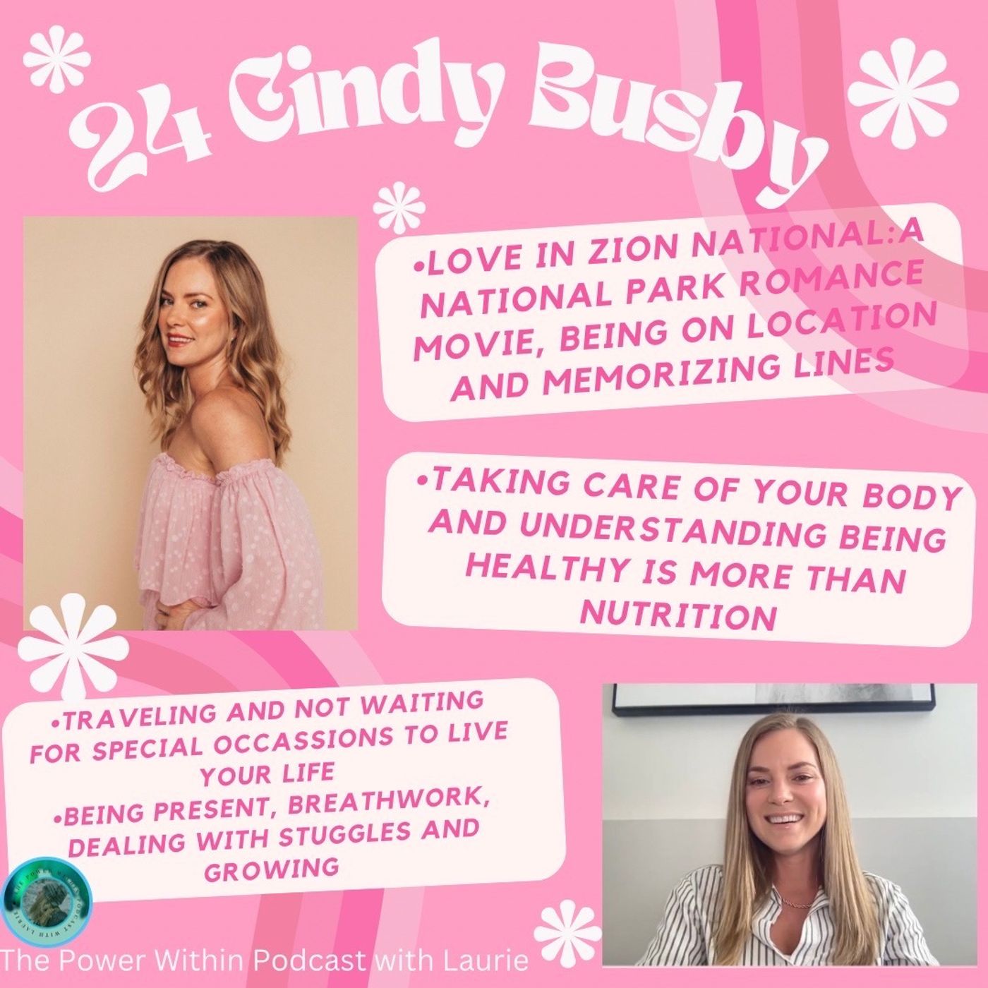 24 Cindy Busby