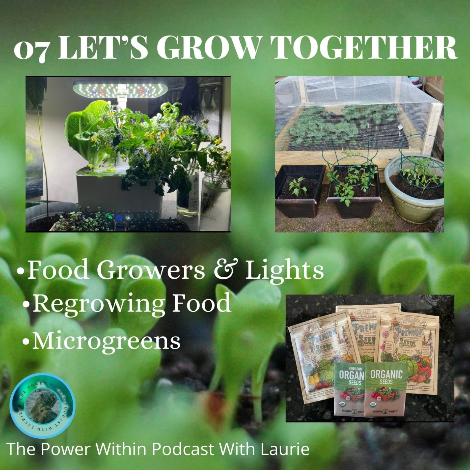 007 Let's Grow Together