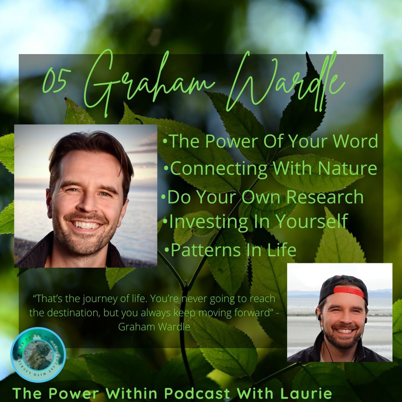 005 Graham Wardle