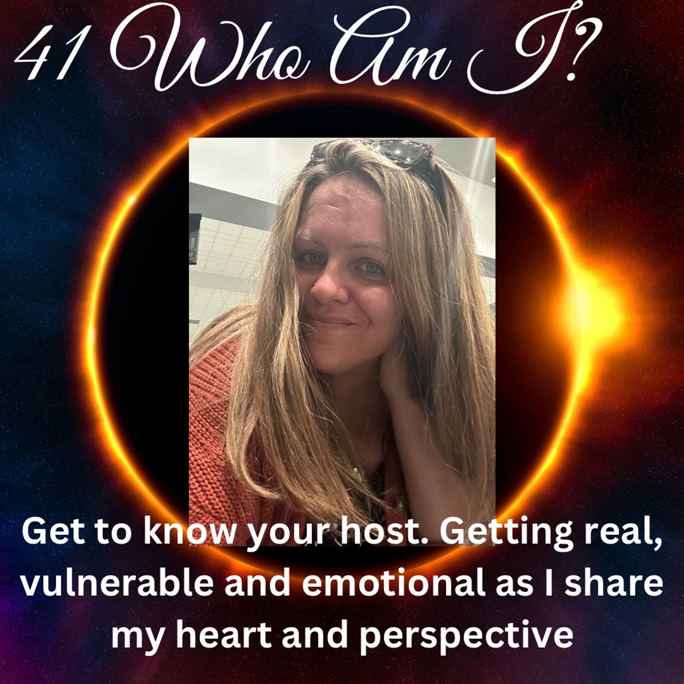 41 Who Am I? episode artwork