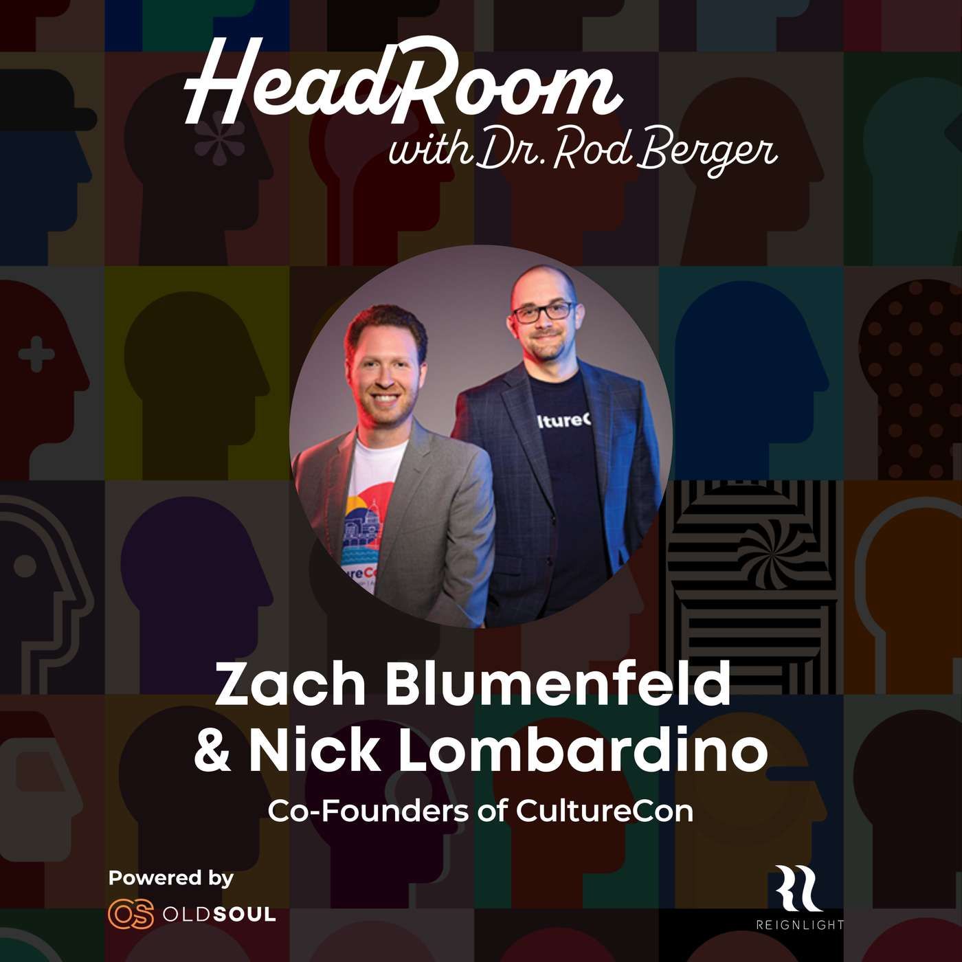 The Dr. Rod Berger Channel - Stories That Meet The Moment