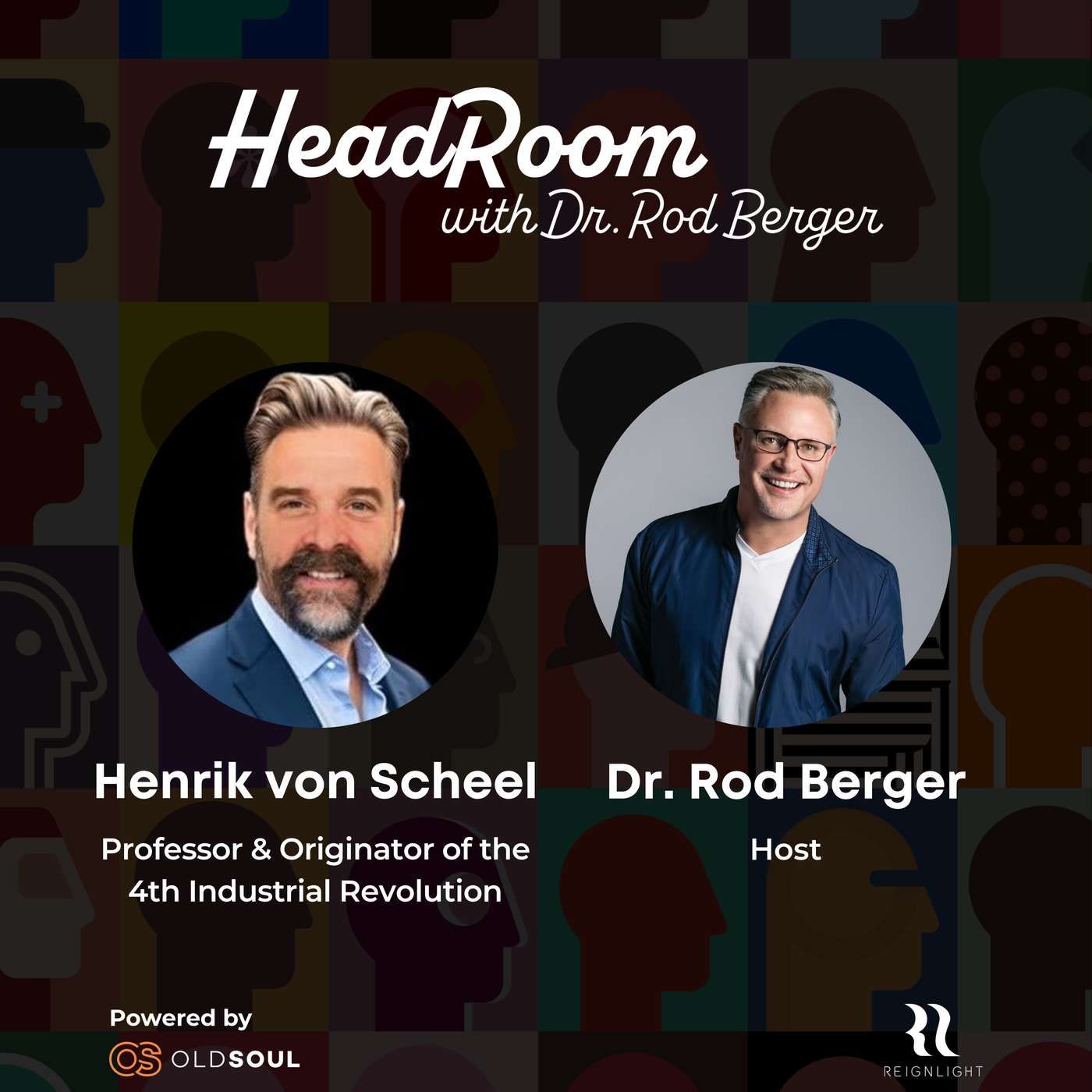 The Dr. Rod Berger Channel - Stories That Meet The Moment