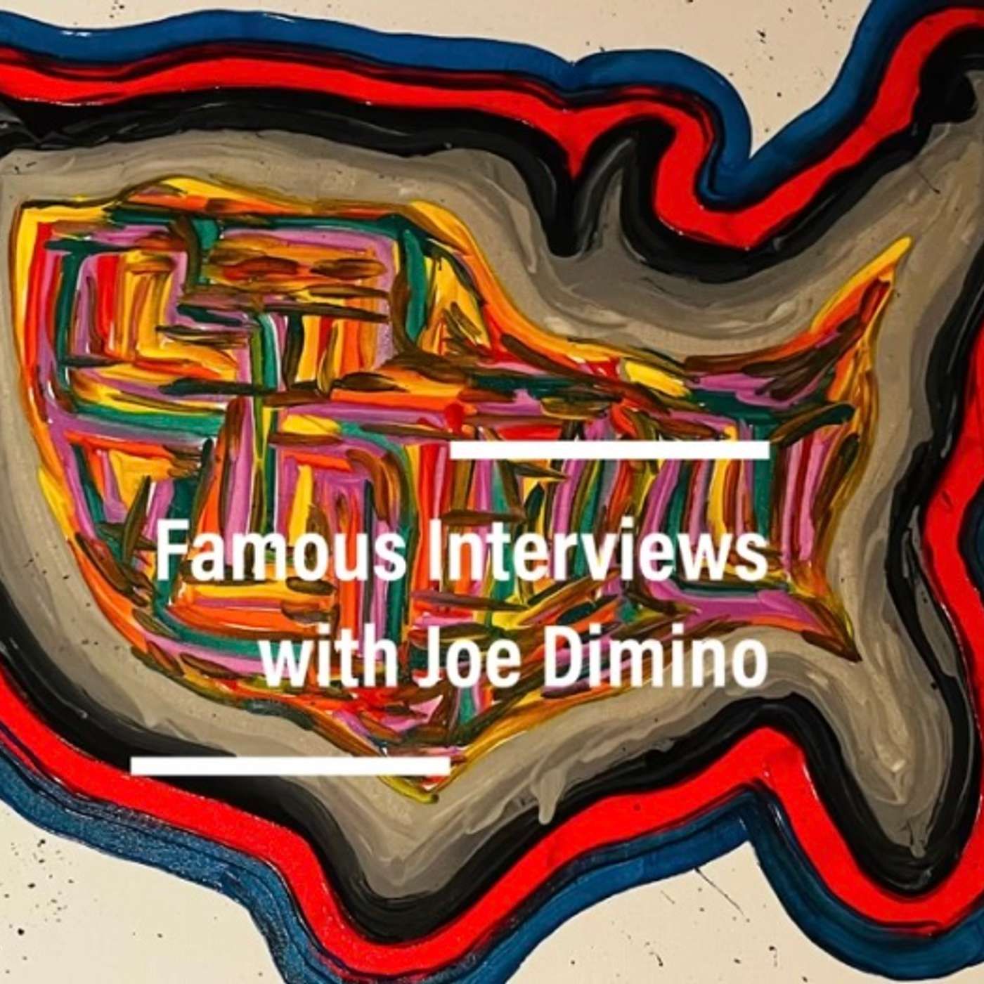 Famous Interviews with Joe Dimino Series Famous Interviews with Joe Dimino Series