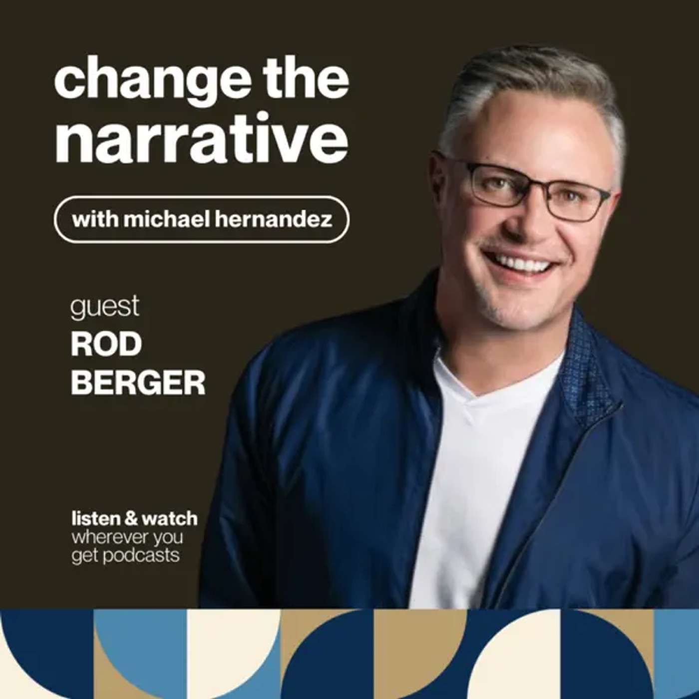 The Dr. Rod Berger Channel - Stories That Meet The Moment