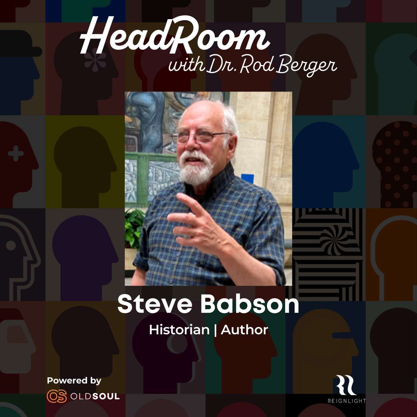 The Dr. Rod Berger Channel - Stories That Meet The Moment