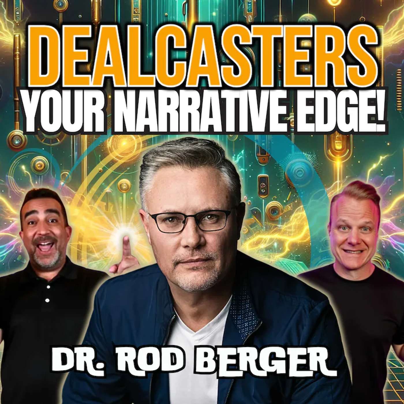 The Dr. Rod Berger Channel - Stories That Meet The Moment