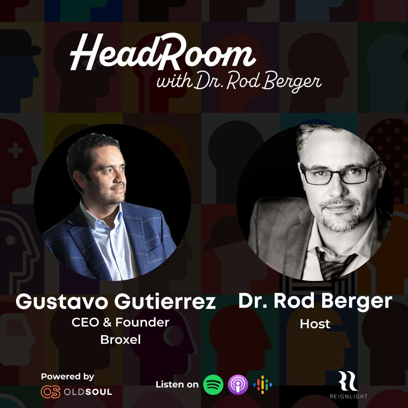 The Dr. Rod Berger Channel - Stories That Meet The Moment