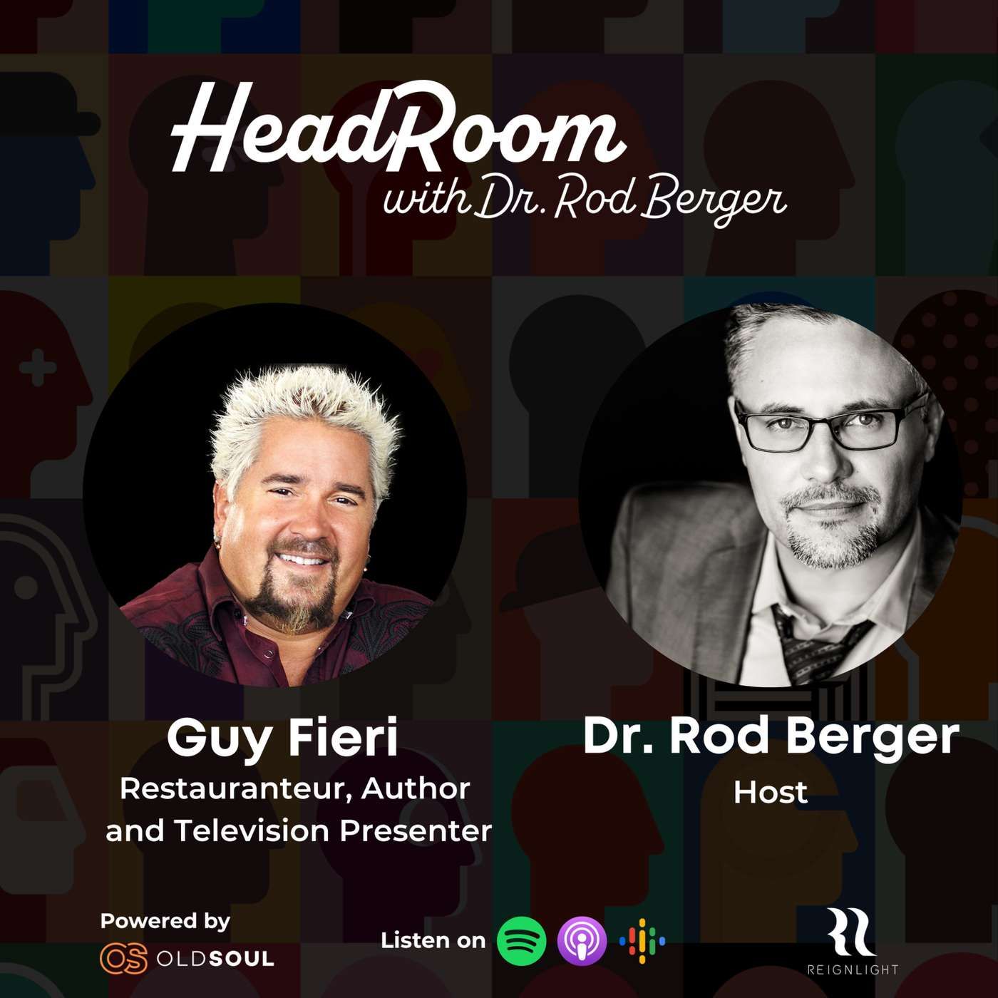 The Dr. Rod Berger Channel - Stories That Meet The Moment