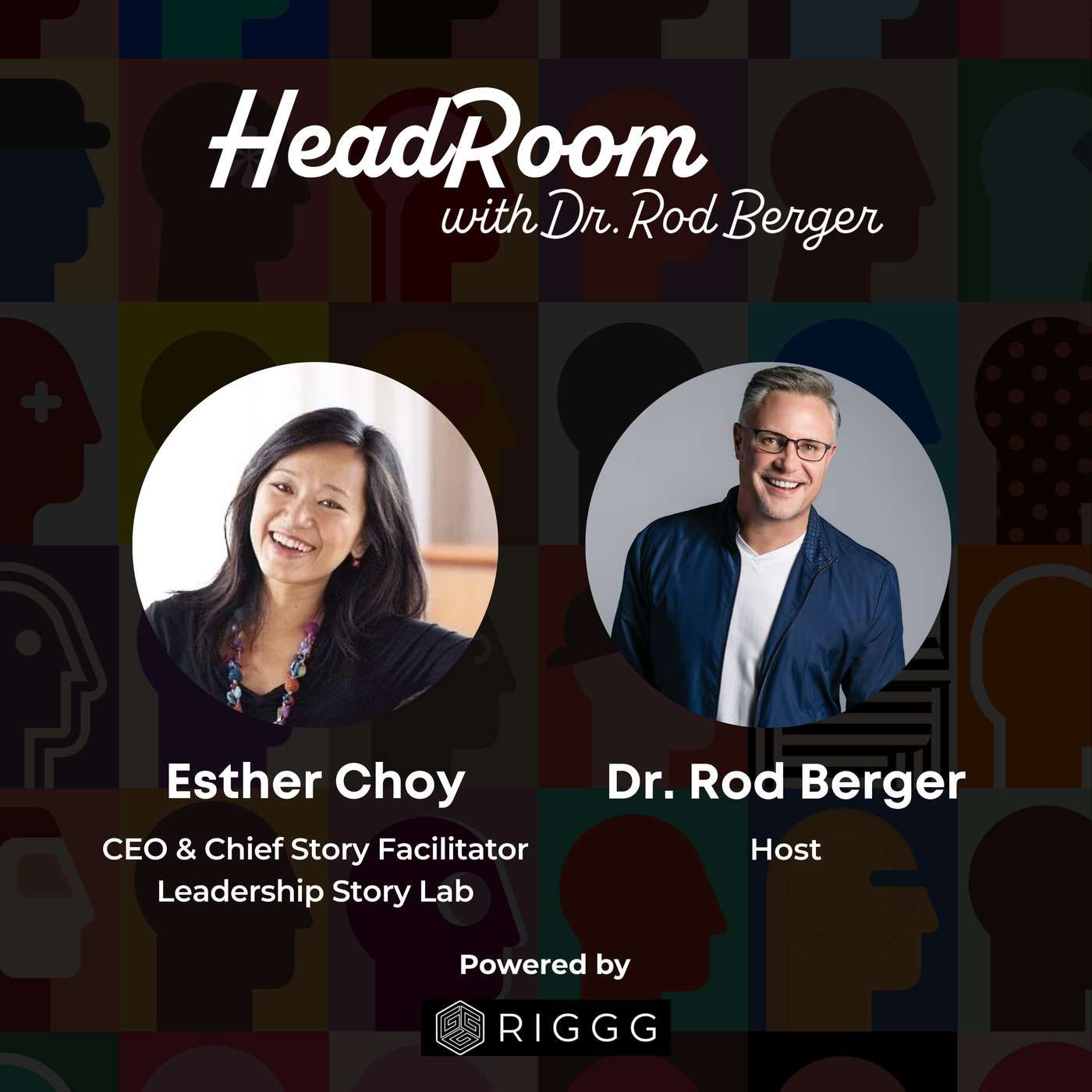 Diving Into The Leadership Story Lab with Esther Choy Diving Into The Leadership Story Lab with Esther Choy