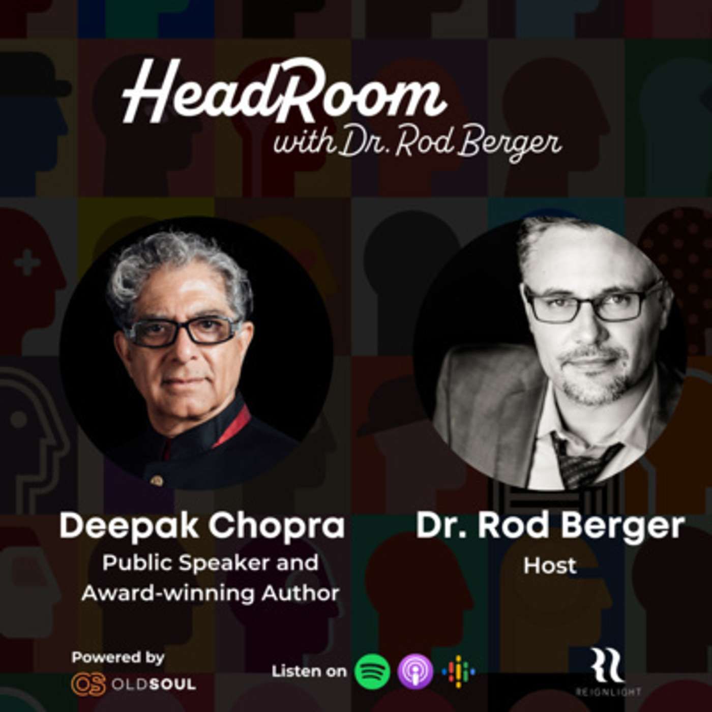 The Dr. Rod Berger Channel - Stories That Meet The Moment