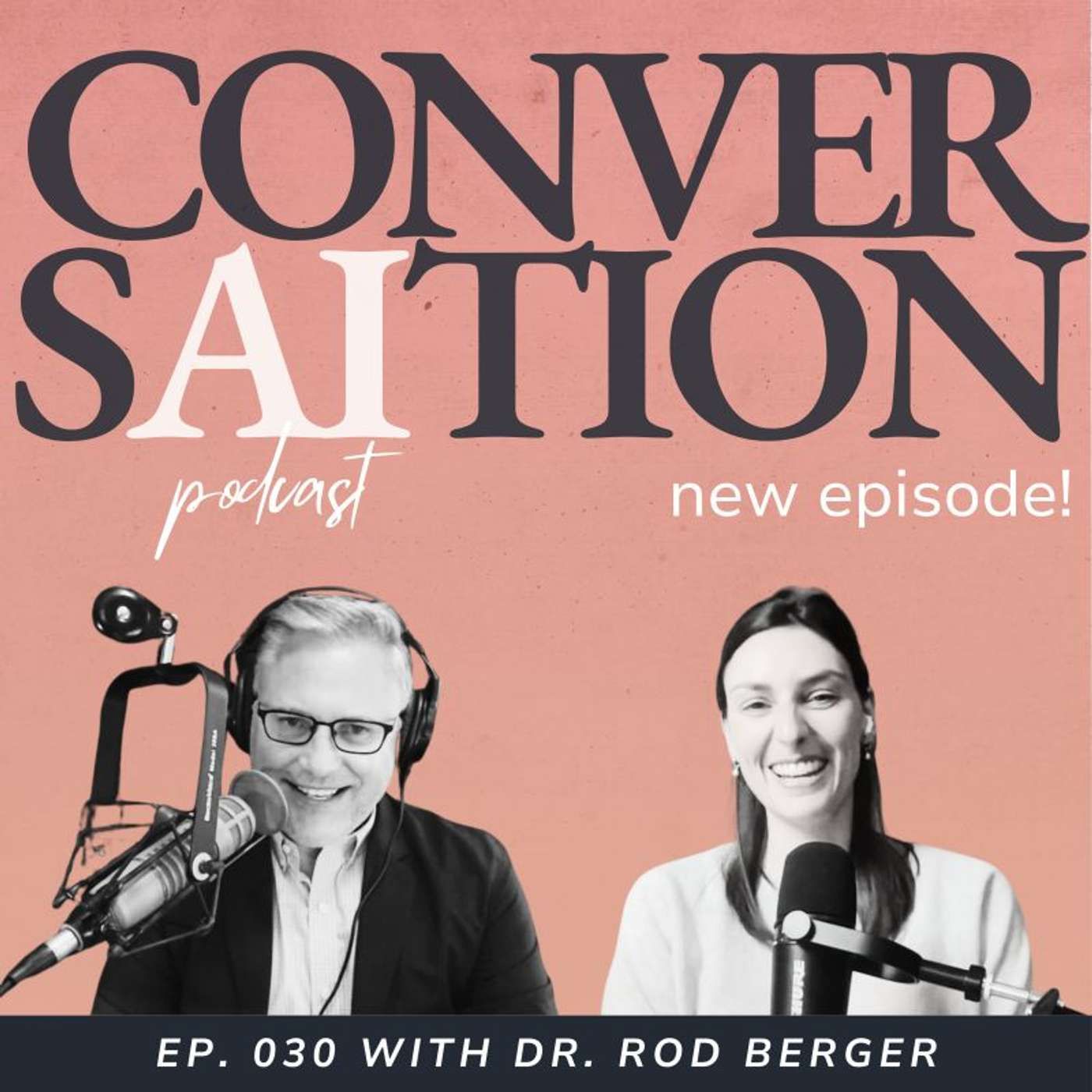 The Dr. Rod Berger Channel - Stories That Meet The Moment