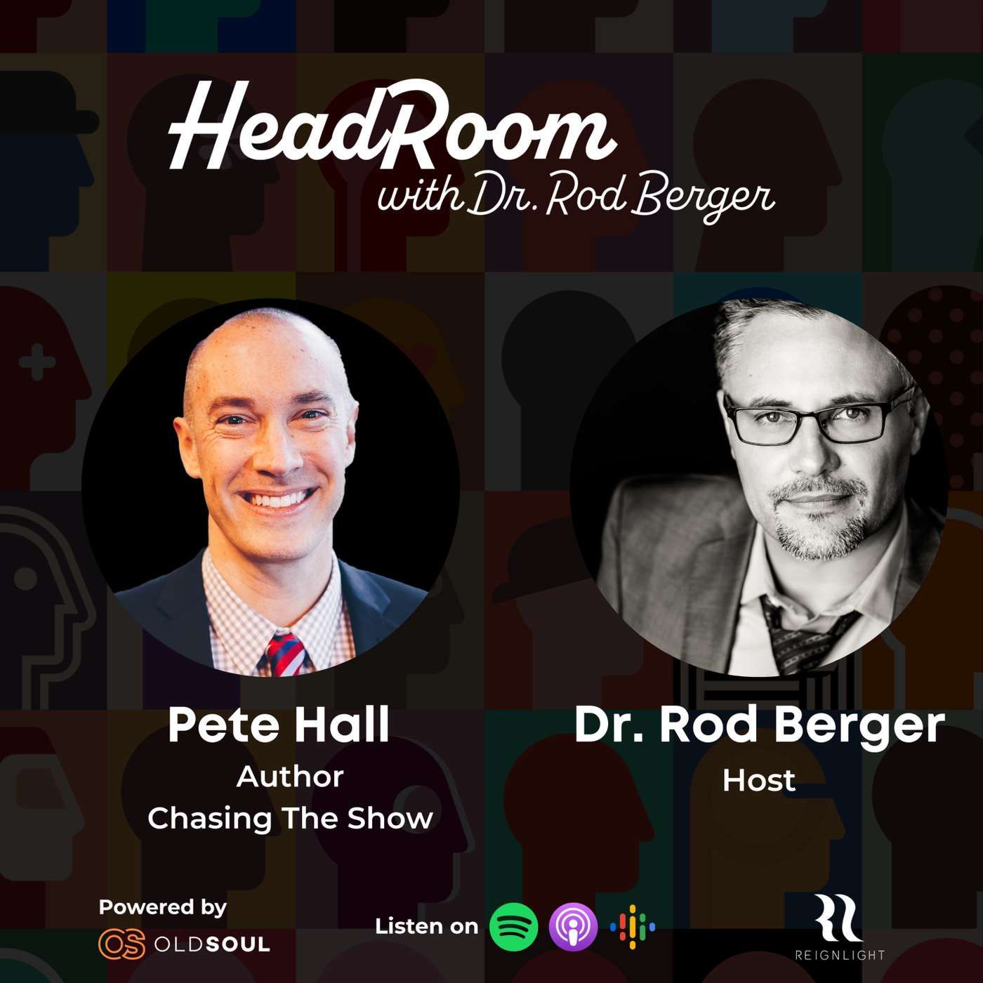 The Dr. Rod Berger Channel - Stories That Meet The Moment