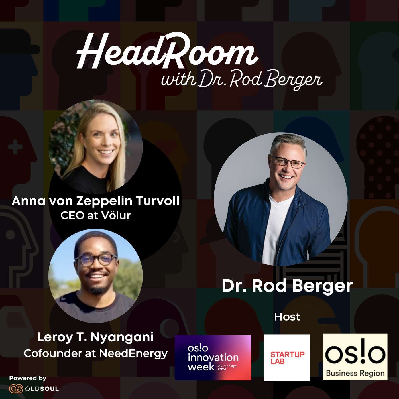 The Dr. Rod Berger Channel - Stories That Meet The Moment