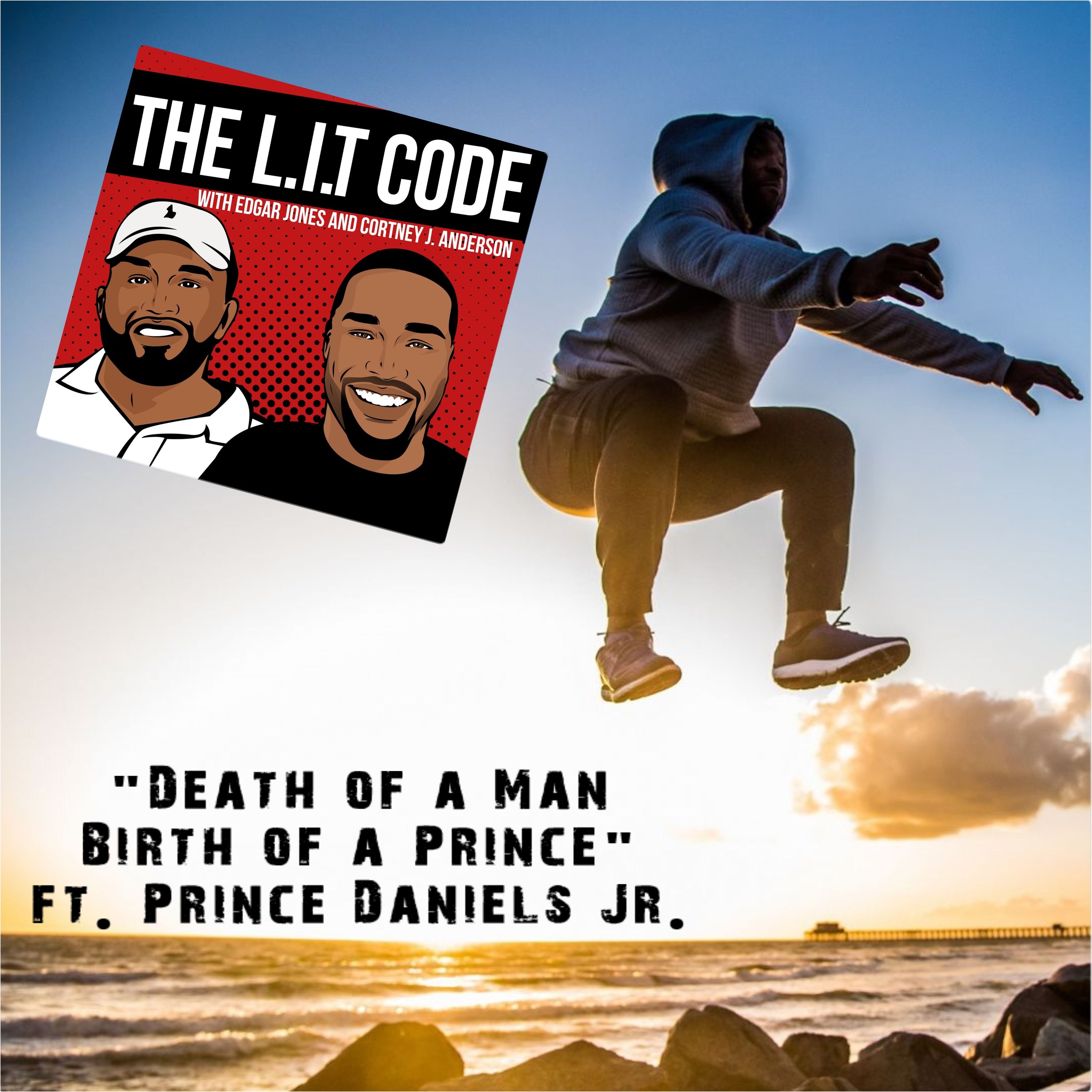 THE L.I.T CODE PODCAST
