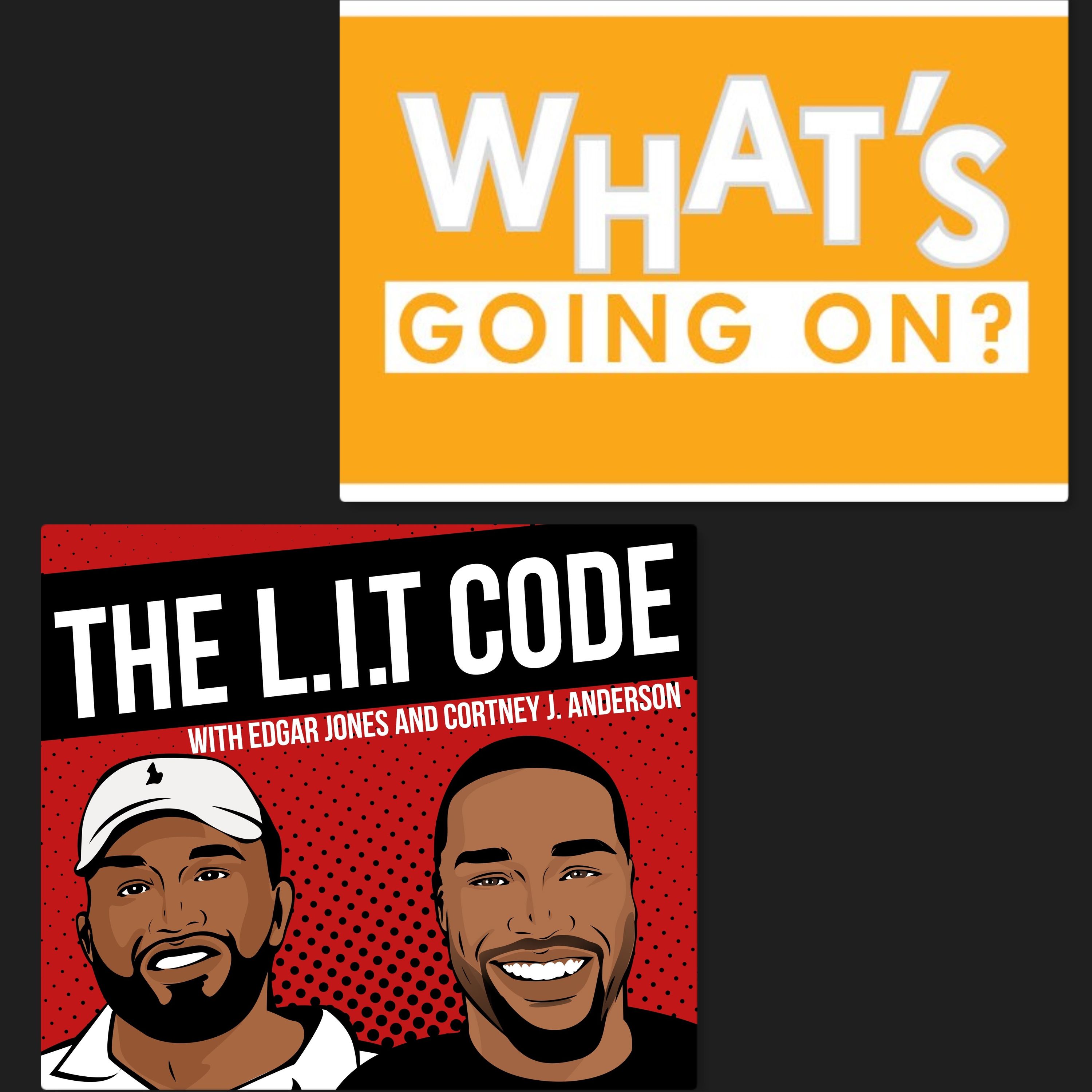 THE L.I.T CODE PODCAST