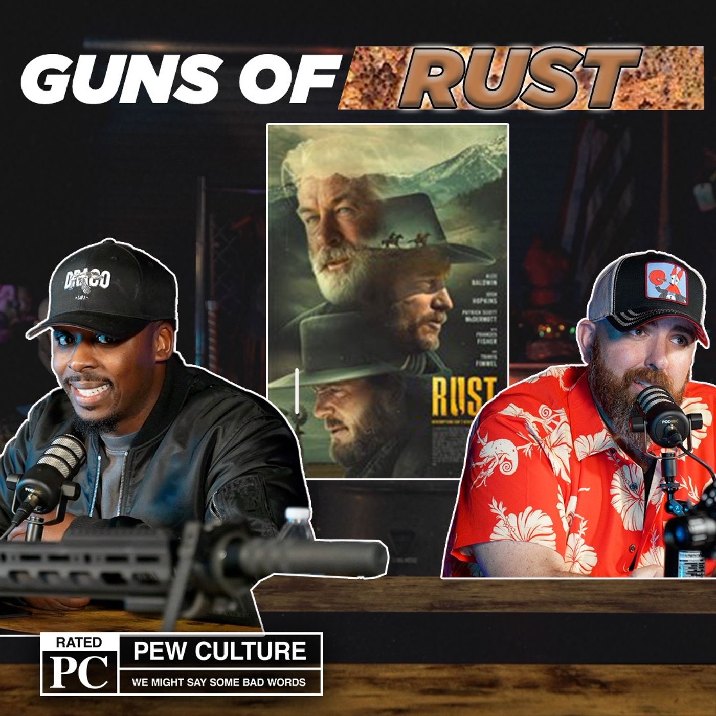 PC#19 RUST