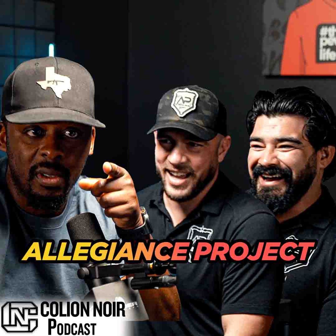 The Allegiance Project