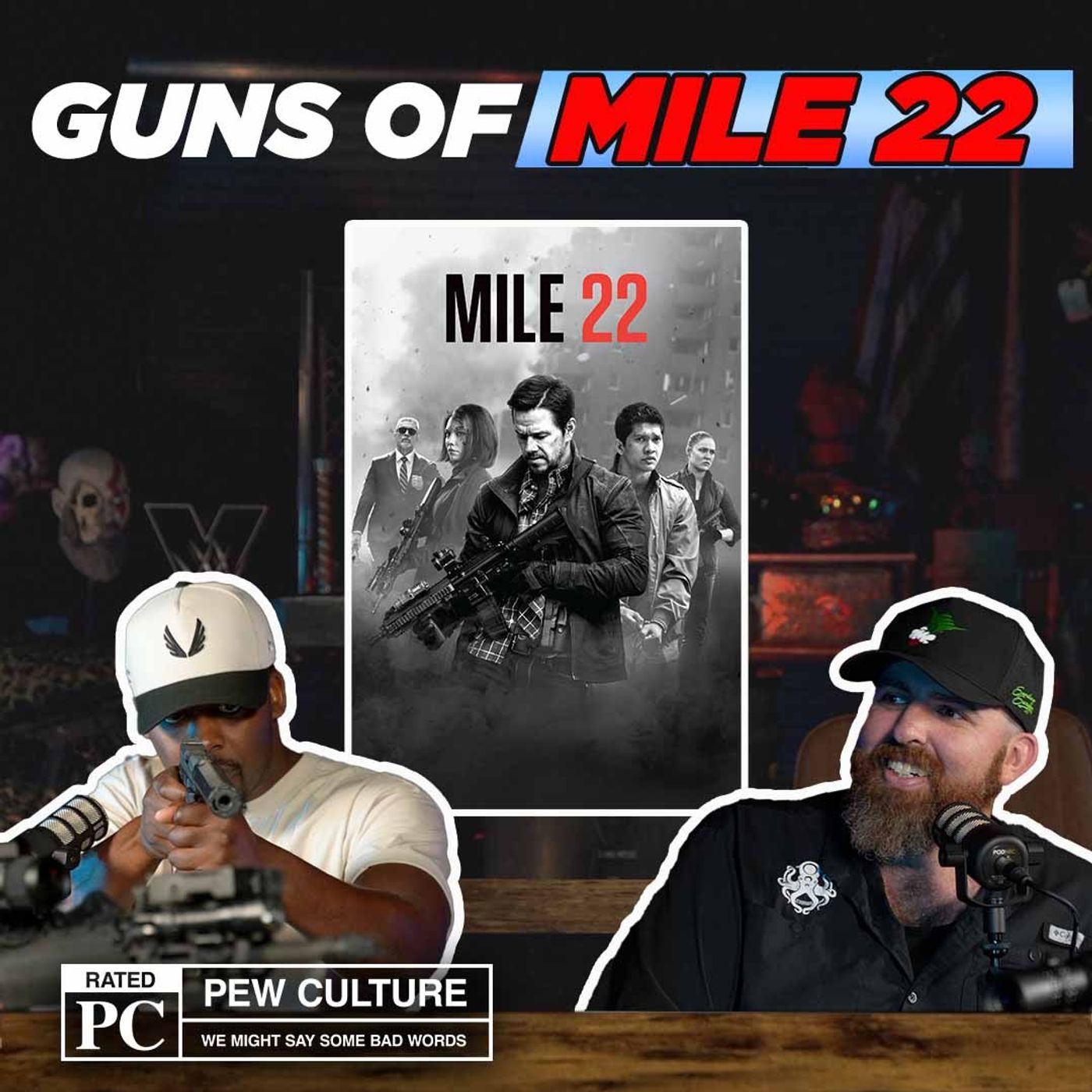 PC#22 MILE 22
