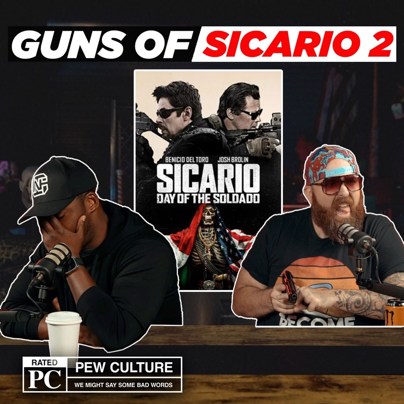 PC#7 Sicario 2