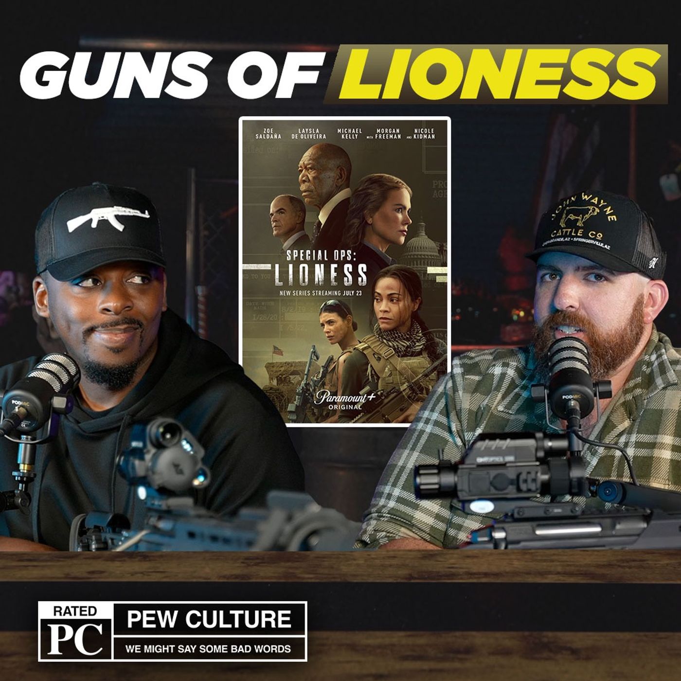 PC#17 Lioness