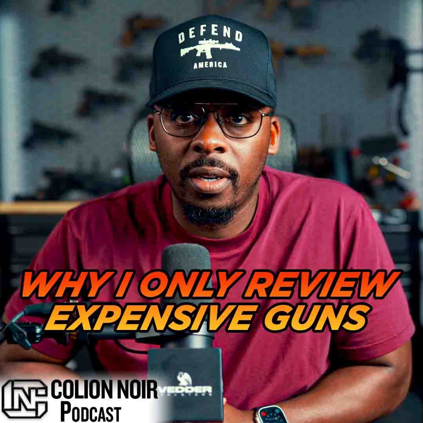 Why I Only Review "Expensive" Guns