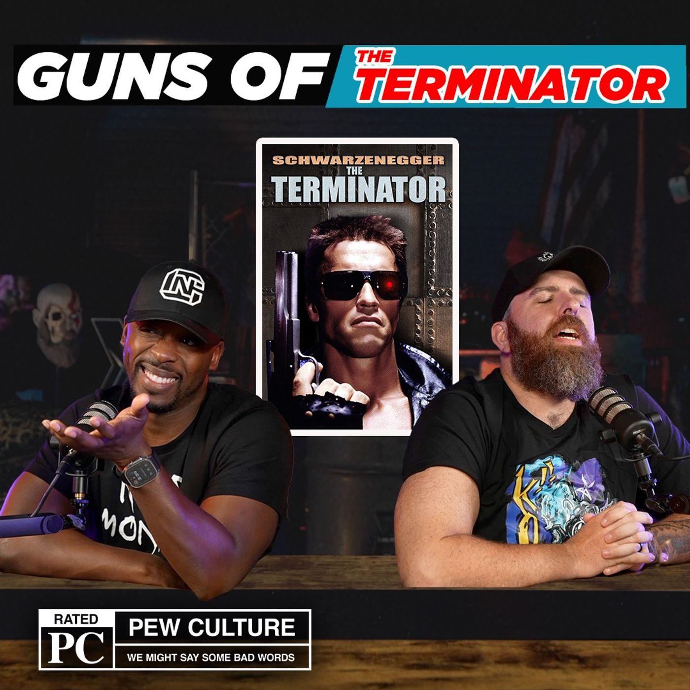 PC#13: TERMINATOR