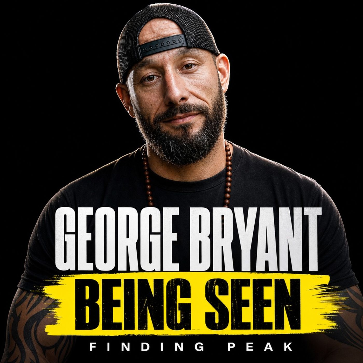 George Bryant on Being Seen, Survival, and the Cost of Hiding