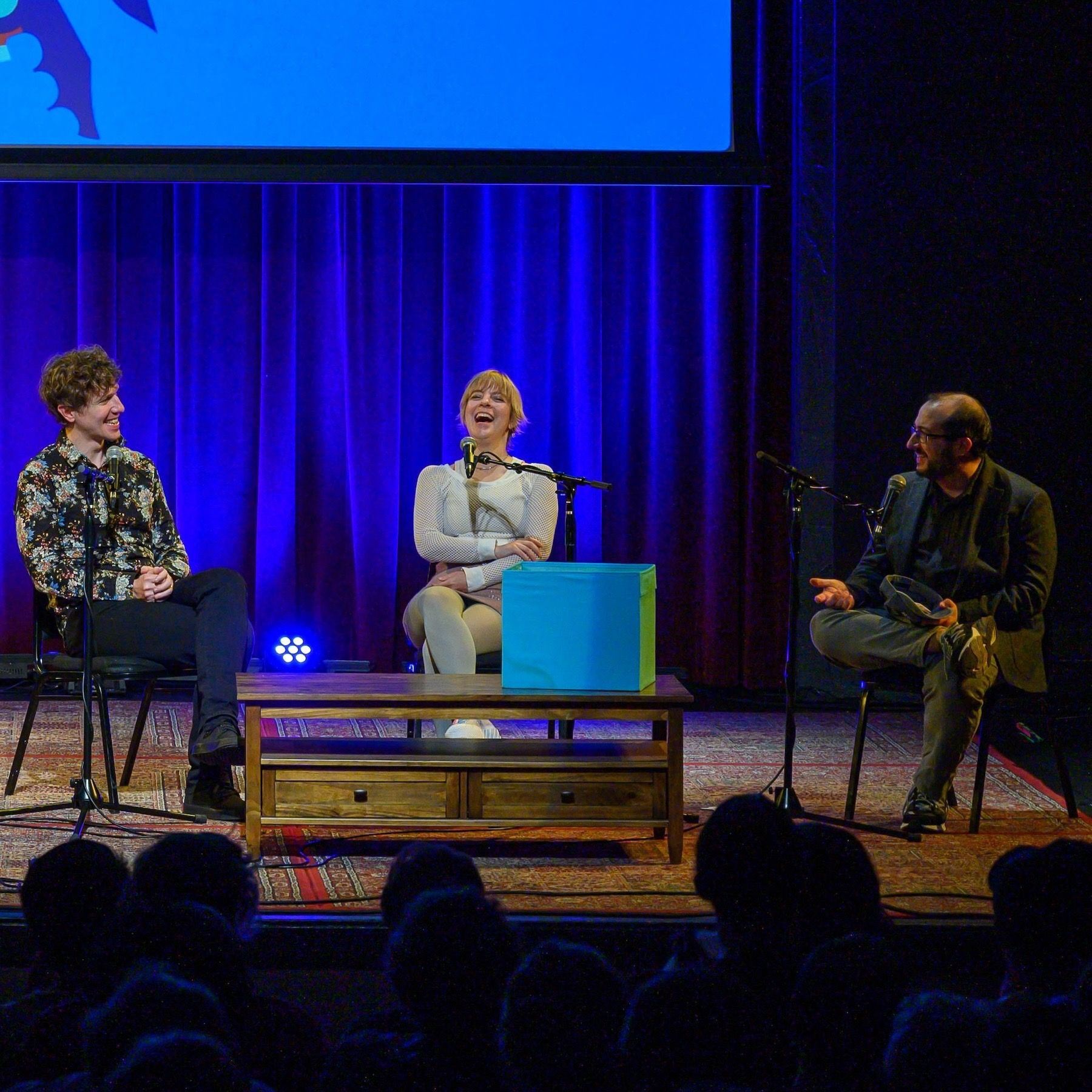 How Old is Link? (And Other Important Questions, LIVE from Portland)