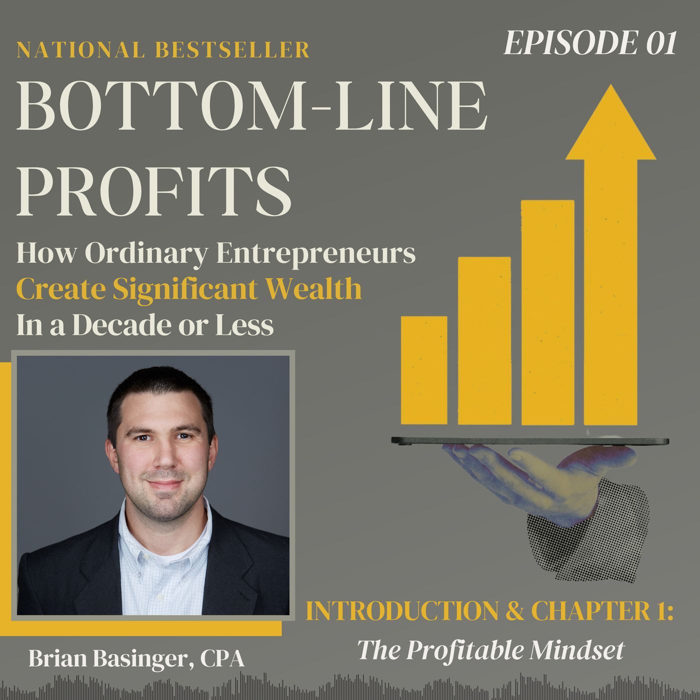 The Profitable Mindset episode artwork