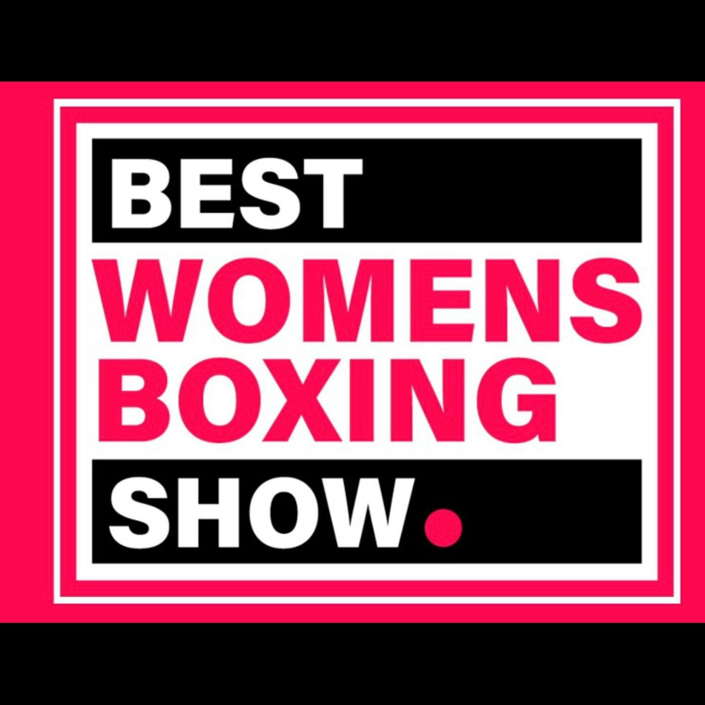 HOT PROSPECTS SUMMER LYNN & OLIVIA CURRY READY TO CARRY ON WOMEN'S BOXING
