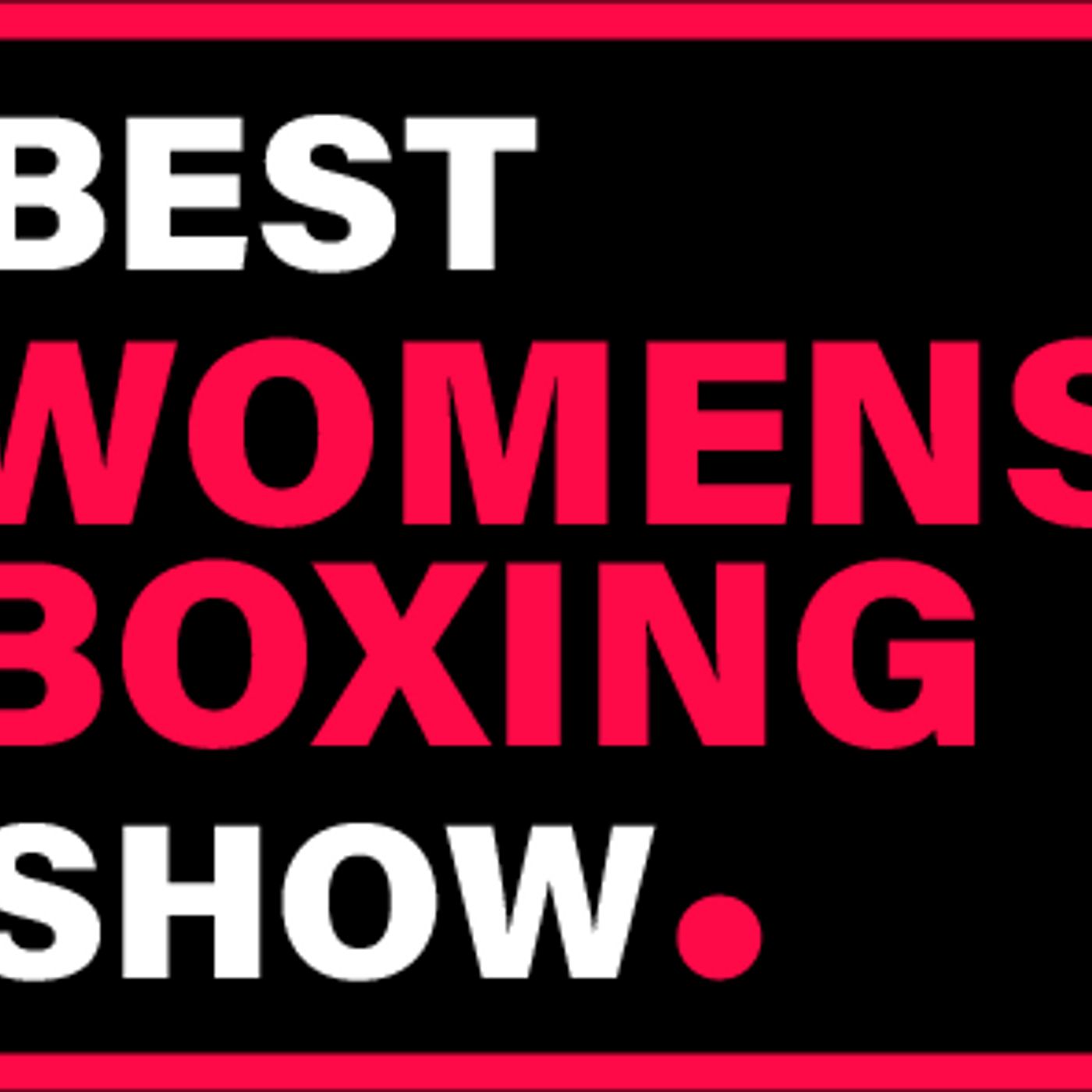 CAN AMANDA SERRANO get a break? MIKE TYSON, please don't fight anymore + a little LOVE IS BLIND talk episode artwork